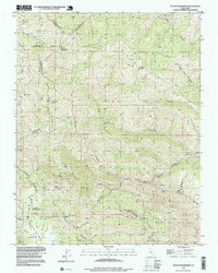Download a high-resolution, GPS-compatible USGS topo map for Mount Boardman, CA (1999 edition)