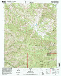 Download a high-resolution, GPS-compatible USGS topo map for Mount Carmel, CA (2000 edition)