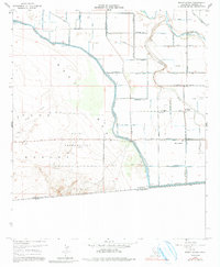 Download a high-resolution, GPS-compatible USGS topo map for Mount Signal, CA (1991 edition)