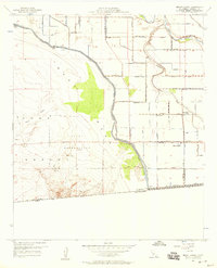 Download a high-resolution, GPS-compatible USGS topo map for Mount Signal, CA (1958 edition)