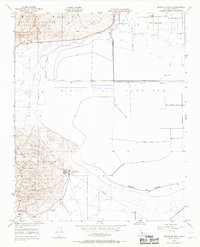 Download a high-resolution, GPS-compatible USGS topo map for Mouth of Kern, CA (1967 edition)