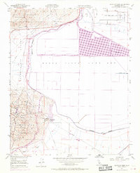 Download a high-resolution, GPS-compatible USGS topo map for Mouth of Kern, CA (1970 edition)