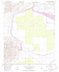 Download a high-resolution, GPS-compatible USGS topo map for Mouth of Kern, CA (1976 edition)