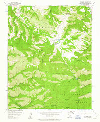 Download a high-resolution, GPS-compatible USGS topo map for Mt Carmel, CA (1963 edition)