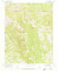 Download a high-resolution, GPS-compatible USGS topo map for Mt Day, CA (1972 edition)