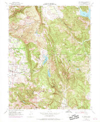 Download a high-resolution, GPS-compatible USGS topo map for Mt George, CA (1969 edition)