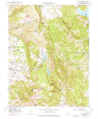 Download a high-resolution, GPS-compatible USGS topo map for Mt George, CA (1978 edition)