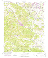 Download a high-resolution, GPS-compatible USGS topo map for Mt Madonna, CA (1975 edition)