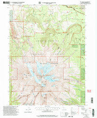 Download a high-resolution, GPS-compatible USGS topo map for Mt Shasta, CA (2003 edition)