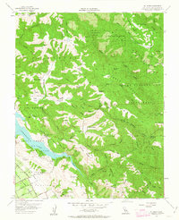 Download a high-resolution, GPS-compatible USGS topo map for Mt Sizer, CA (1963 edition)