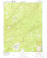 Download a high-resolution, GPS-compatible USGS topo map for Murphys, CA (1979 edition)