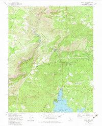 Download a high-resolution, GPS-compatible USGS topo map for Musick Mtn, CA (1983 edition)