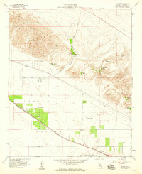 Download a high-resolution, GPS-compatible USGS topo map for Myoma, CA (1959 edition)