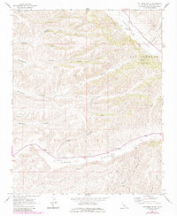 Download a high-resolution, GPS-compatible USGS topo map for Nattrass Valley, CA (1984 edition)