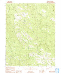 Download a high-resolution, GPS-compatible USGS topo map for Navarro, CA (1991 edition)