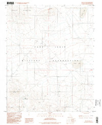 Download a high-resolution, GPS-compatible USGS topo map for Nelson Lake, CA (1998 edition)