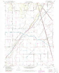 Download a high-resolution, GPS-compatible USGS topo map for Nelson, CA (1986 edition)