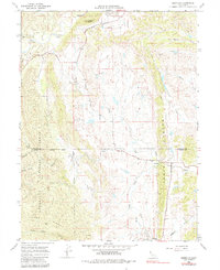 Download a high-resolution, GPS-compatible USGS topo map for Newville, CA (1984 edition)