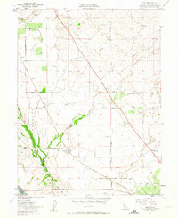 Download a high-resolution, GPS-compatible USGS topo map for Nord, CA (1963 edition)