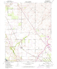 Download a high-resolution, GPS-compatible USGS topo map for Nord, CA (1977 edition)