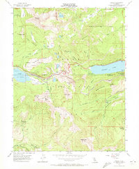 Download a high-resolution, GPS-compatible USGS topo map for Norden, CA (1973 edition)