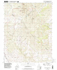 Download a high-resolution, GPS-compatible USGS topo map for North Chalone Peak, CA (1999 edition)