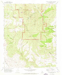 Download a high-resolution, GPS-compatible USGS topo map for North Chalone Peak, CA (1973 edition)