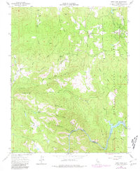 Download a high-resolution, GPS-compatible USGS topo map for North Fork, CA (1981 edition)