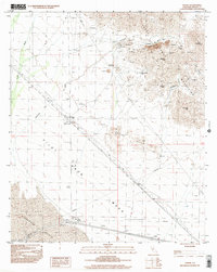 Download a high-resolution, GPS-compatible USGS topo map for Ogilby, CA (2002 edition)