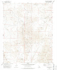 Download a high-resolution, GPS-compatible USGS topo map for Ord Mountain, CA (1987 edition)