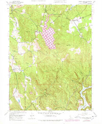 Download a high-resolution, GPS-compatible USGS topo map for Oregon House, CA (1978 edition)