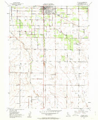 Download a high-resolution, GPS-compatible USGS topo map for Orland, CA (1963 edition)