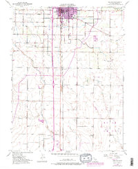 Download a high-resolution, GPS-compatible USGS topo map for Orland, CA (1978 edition)