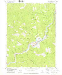 Download a high-resolution, GPS-compatible USGS topo map for Orleans, CA (1979 edition)