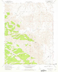 Download a high-resolution, GPS-compatible USGS topo map for Ortigalita Peak, CA (1982 edition)