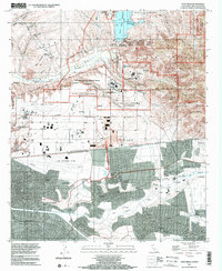 Download a high-resolution, GPS-compatible USGS topo map for Otay Mesa, CA (2002 edition)