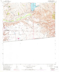 Download a high-resolution, GPS-compatible USGS topo map for Otay Mesa, CA (1982 edition)
