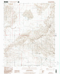 Download a high-resolution, GPS-compatible USGS topo map for Owl Lake, CA (1999 edition)