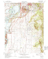 Download a high-resolution, GPS-compatible USGS topo map for Palermo, CA (1973 edition)
