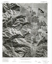 Download a high-resolution, GPS-compatible USGS topo map for Palm Springs, CA (1977 edition)