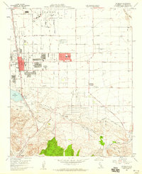 Download a high-resolution, GPS-compatible USGS topo map for Palmdale, CA (1959 edition)