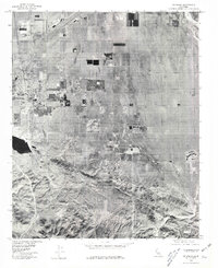 Download a high-resolution, GPS-compatible USGS topo map for Palmdale, CA (1981 edition)