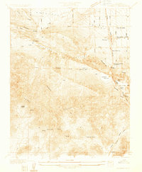 1932 Map of Palmdale
