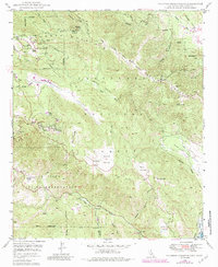 Download a high-resolution, GPS-compatible USGS topo map for Palomar Observatory, CA (1984 edition)