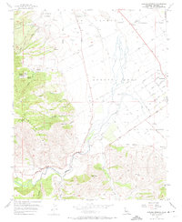 Download a high-resolution, GPS-compatible USGS topo map for Paraiso Springs, CA (1974 edition)