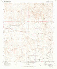 Download a high-resolution, GPS-compatible USGS topo map for Parker NW, CA (1973 edition)