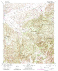 Download a high-resolution, GPS-compatible USGS topo map for Pechanga, CA (1988 edition)