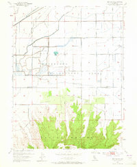 Download a high-resolution, GPS-compatible USGS topo map for Pennington, CA (1965 edition)