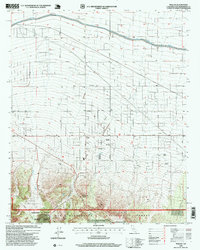 Download a high-resolution, GPS-compatible USGS topo map for Phelan, CA (1999 edition)