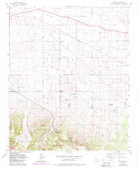 Download a high-resolution, GPS-compatible USGS topo map for Phelan, CA (1988 edition)